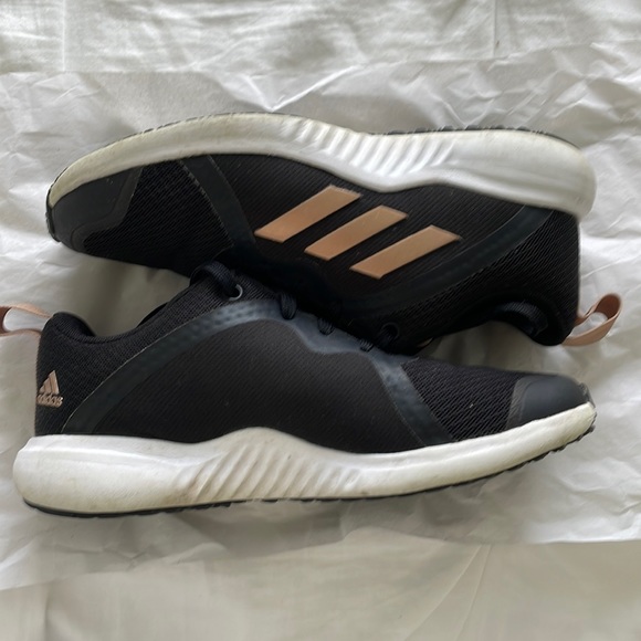 adidas Other - Adidas Girls Youth Size Sneakers Rose Gold